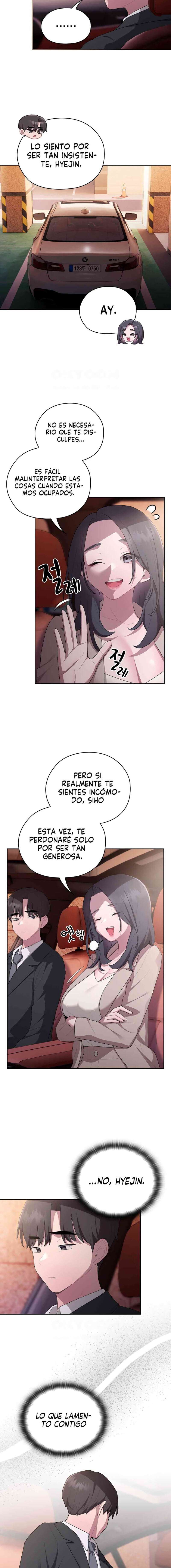 Alerta: Empleado Problematico Capítulo 23 - Page 10