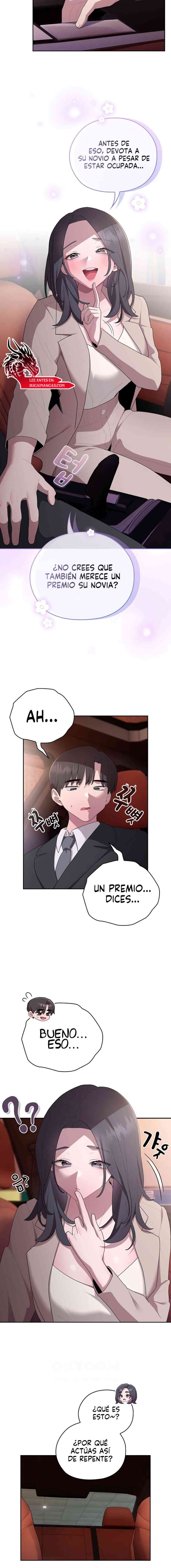 Alerta: Empleado Problematico Capítulo 23 - Page 13