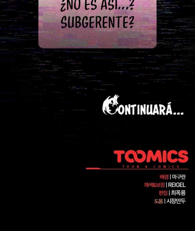 Alerta: Empleado Problematico Capítulo 23 - Page 17