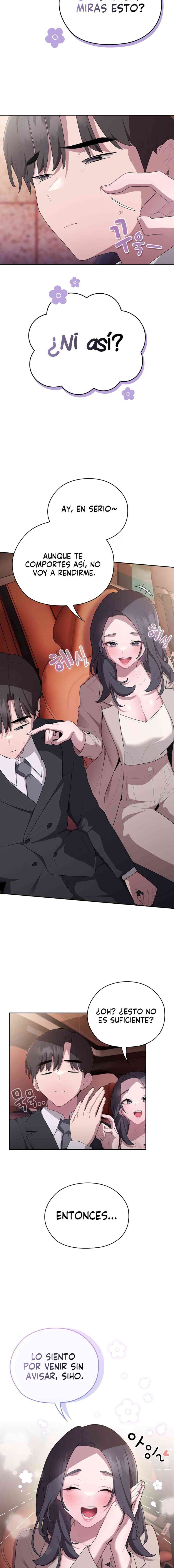 Alerta: Empleado Problematico Capítulo 23 - Page 2