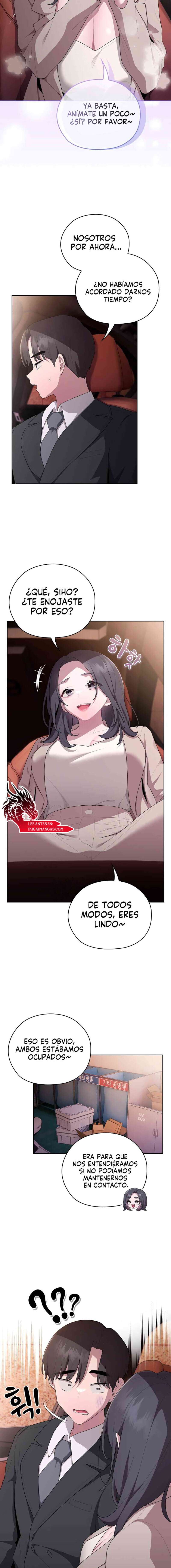 Alerta: Empleado Problematico Capítulo 23 - Page 3