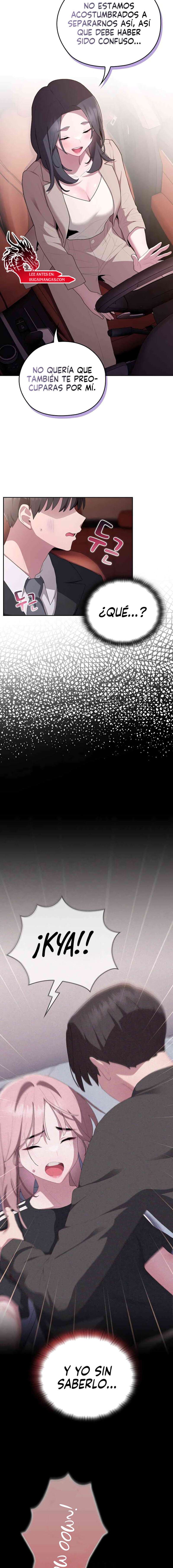 Alerta: Empleado Problematico Capítulo 23 - Page 5