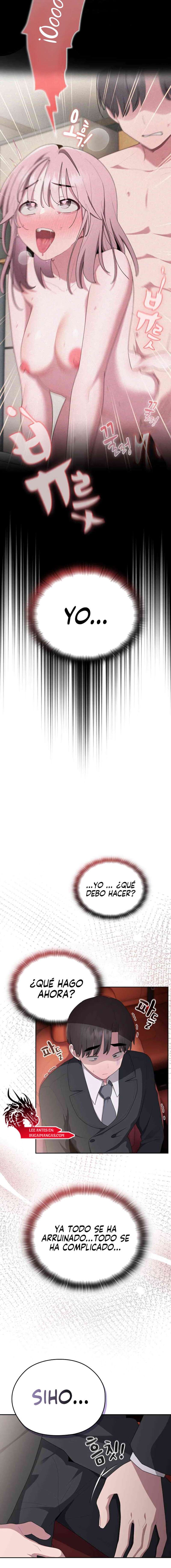 Alerta: Empleado Problematico Capítulo 23 - Page 6