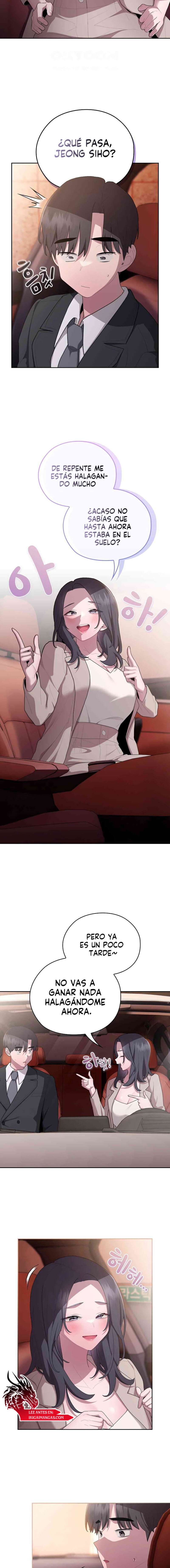 Alerta: Empleado Problematico Capítulo 23 - Page 9