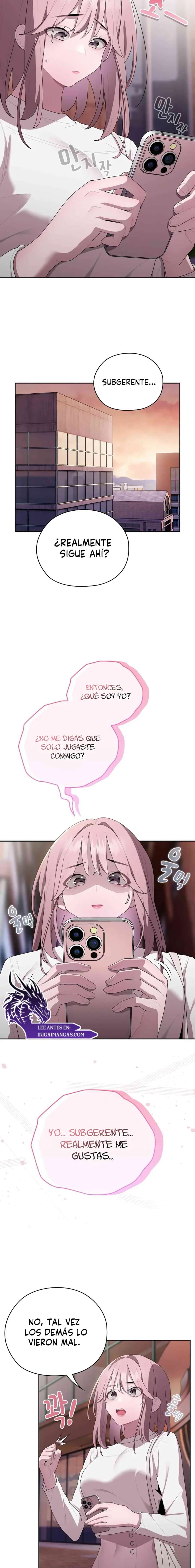 Alerta: Empleado Problematico Capítulo 24 - Page 2