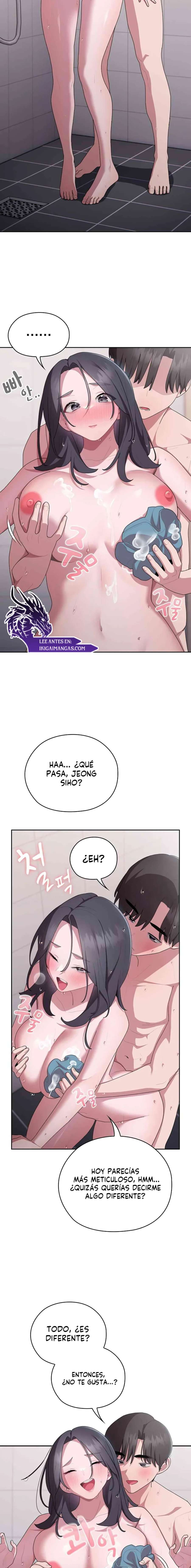 Alerta: Empleado Problematico Capítulo 24 - Page 4