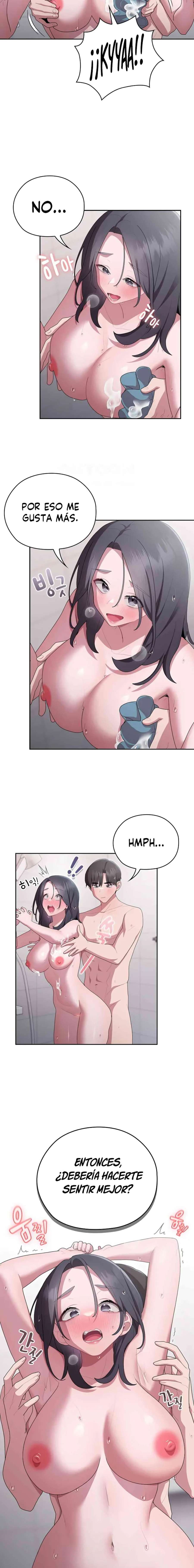 Alerta: Empleado Problematico Capítulo 24 - Page 5