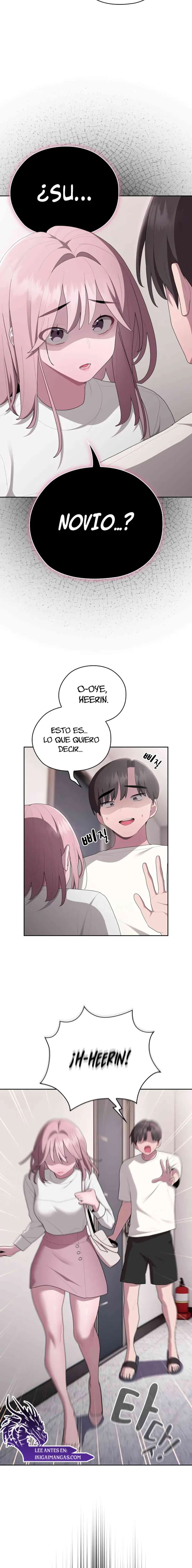 Alerta: Empleado Problematico Capítulo 25 - Page 13