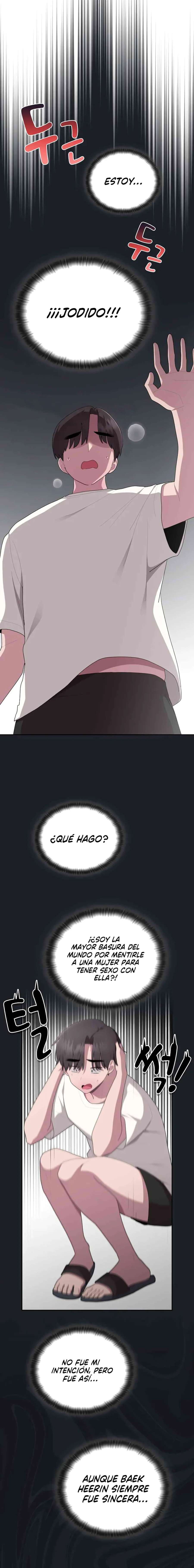 Alerta: Empleado Problematico Capítulo 25 - Page 14