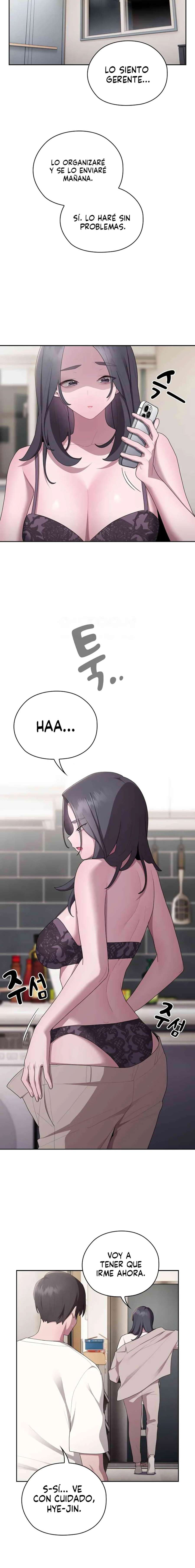 Alerta: Empleado Problematico Capítulo 25 - Page 18