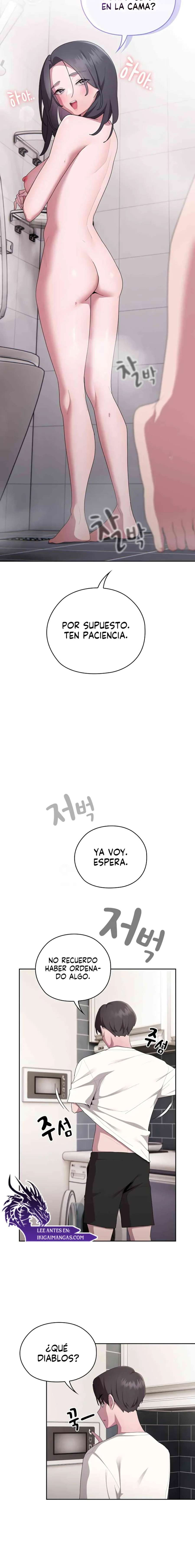 Alerta: Empleado Problematico Capítulo 25 - Page 2