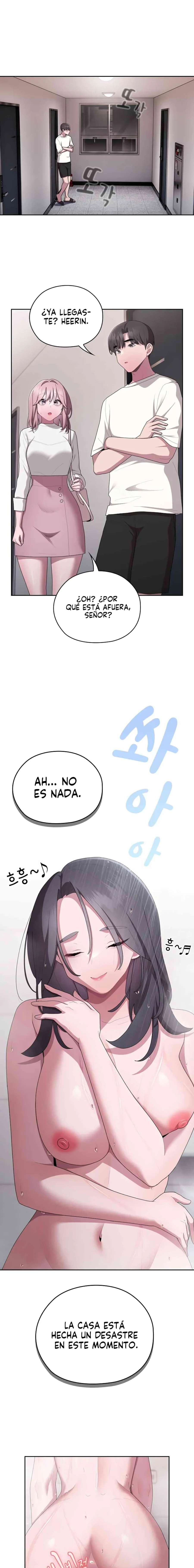 Alerta: Empleado Problematico Capítulo 25 - Page 5