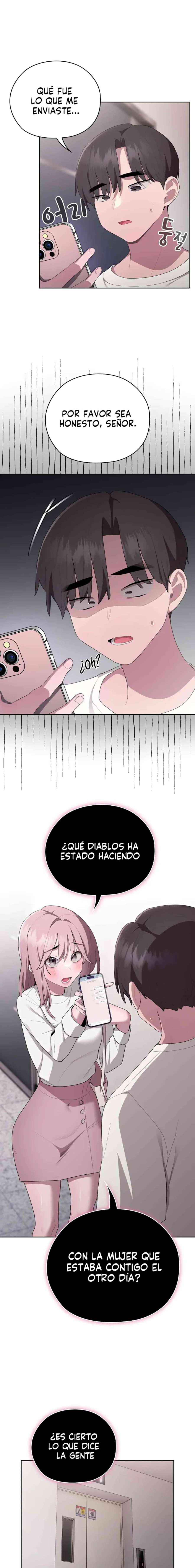 Alerta: Empleado Problematico Capítulo 25 - Page 7