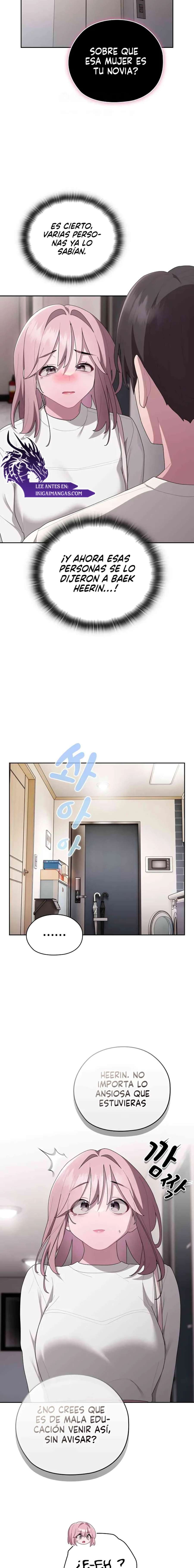 Alerta: Empleado Problematico Capítulo 25 - Page 8