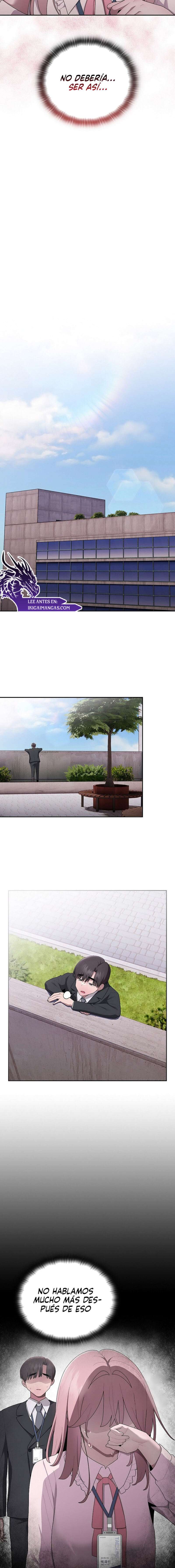 Alerta: Empleado Problematico Capítulo 26 - Page 10