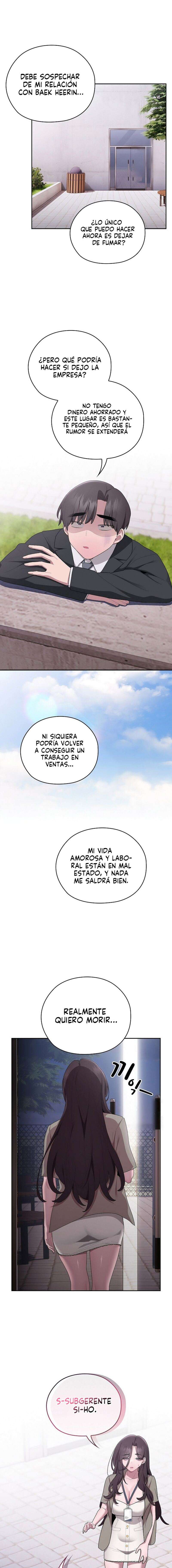 Alerta: Empleado Problematico Capítulo 26 - Page 12
