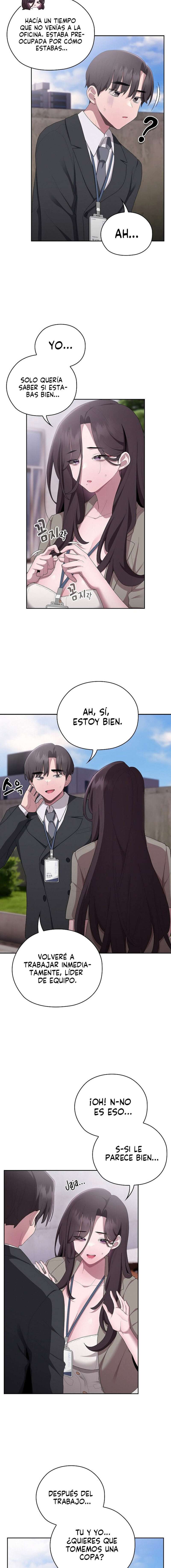 Alerta: Empleado Problematico Capítulo 26 - Page 14