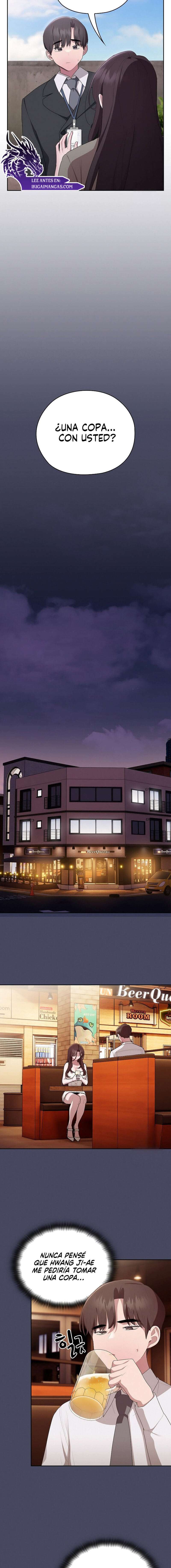 Alerta: Empleado Problematico Capítulo 26 - Page 15