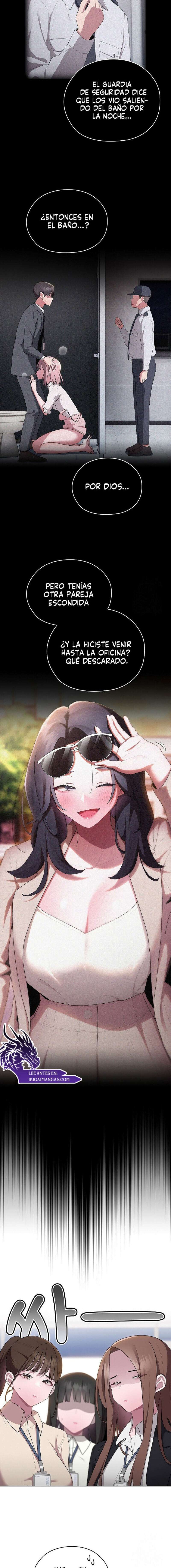 Alerta: Empleado Problematico Capítulo 26 - Page 2