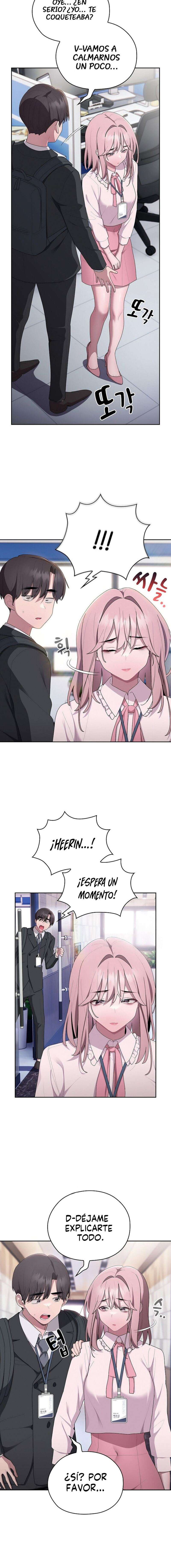 Alerta: Empleado Problematico Capítulo 26 - Page 3