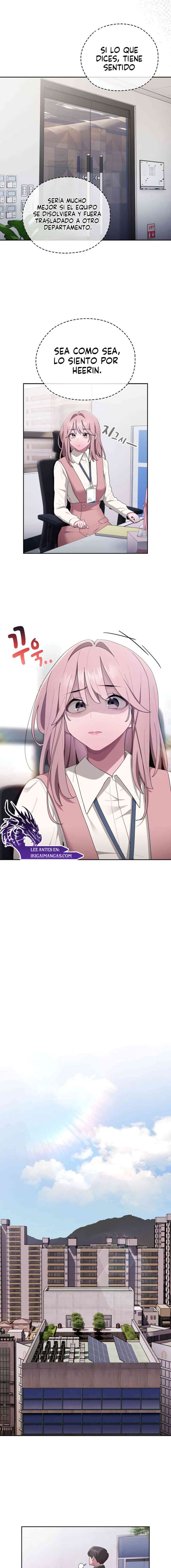 Alerta: Empleado Problematico Capítulo 27 - Page 13