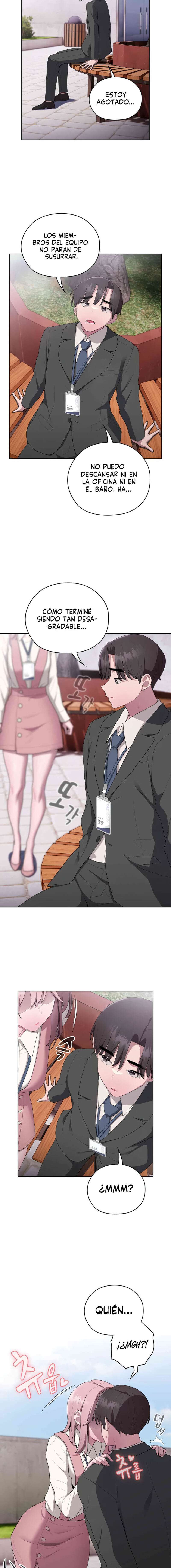 Alerta: Empleado Problematico Capítulo 27 - Page 14