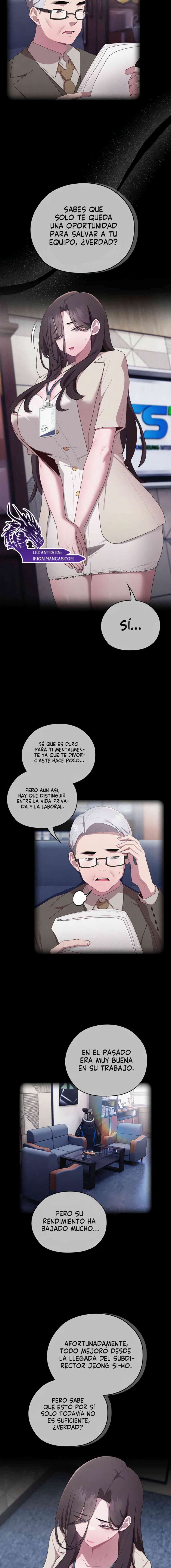 Alerta: Empleado Problematico Capítulo 27 - Page 4