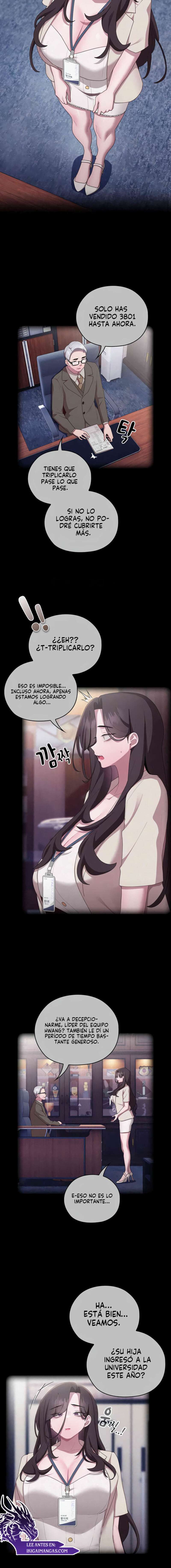 Alerta: Empleado Problematico Capítulo 27 - Page 5