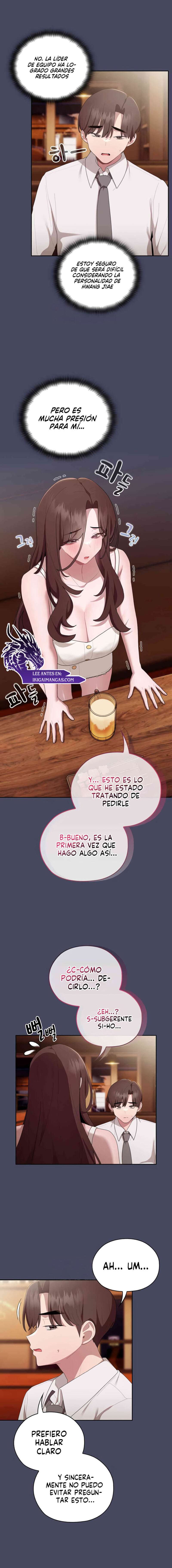 Alerta: Empleado Problematico Capítulo 27 - Page 7