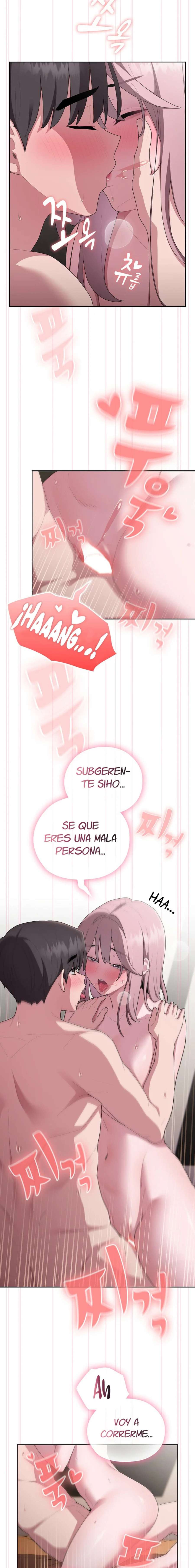 Alerta: Empleado Problematico Capítulo 28 - Page 14