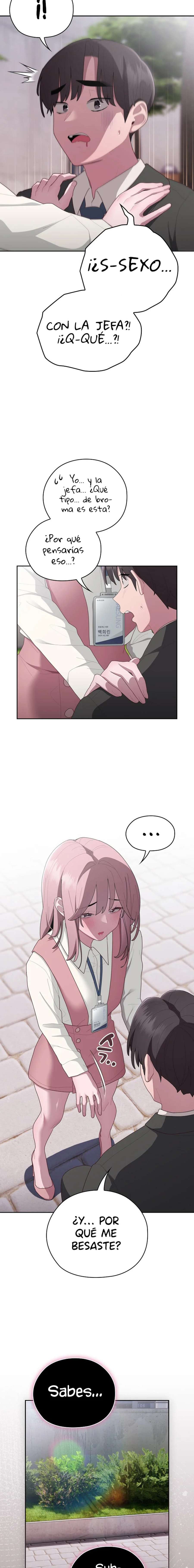 Alerta: Empleado Problematico Capítulo 28 - Page 2