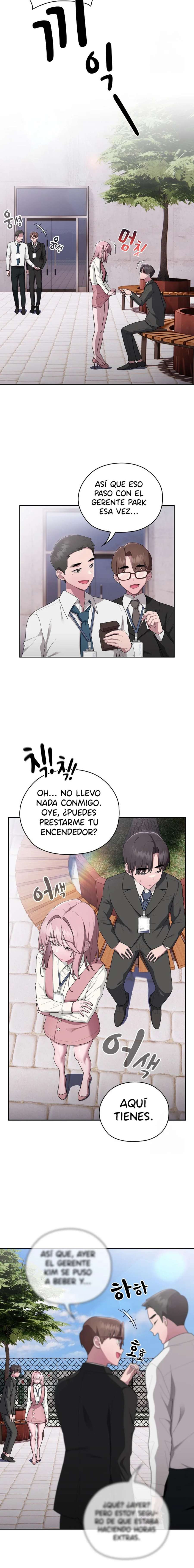 Alerta: Empleado Problematico Capítulo 28 - Page 6