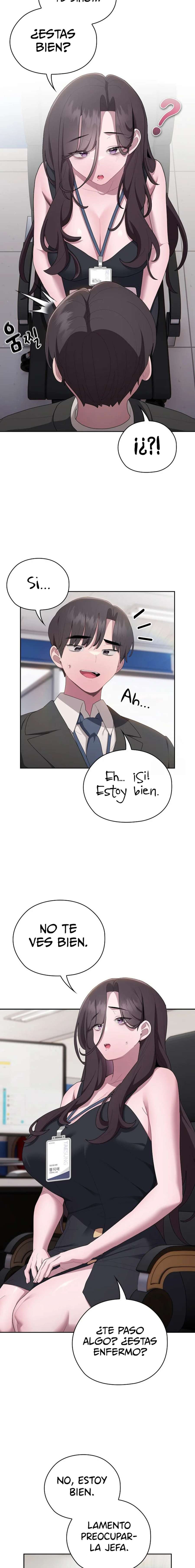 Alerta: Empleado Problematico Capítulo 28 - Page 9