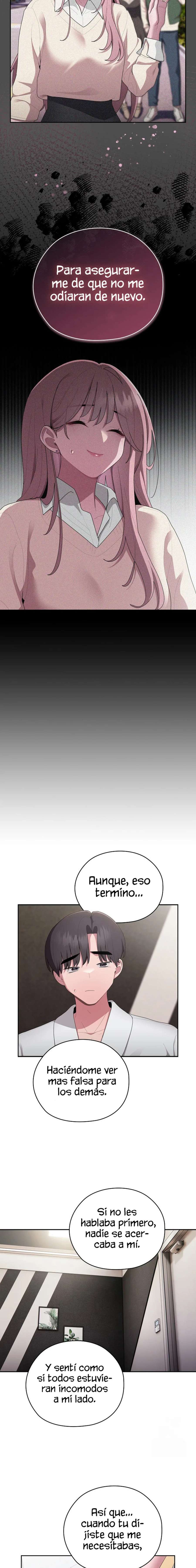 Alerta: Empleado Problematico Capítulo 29 - Page 12