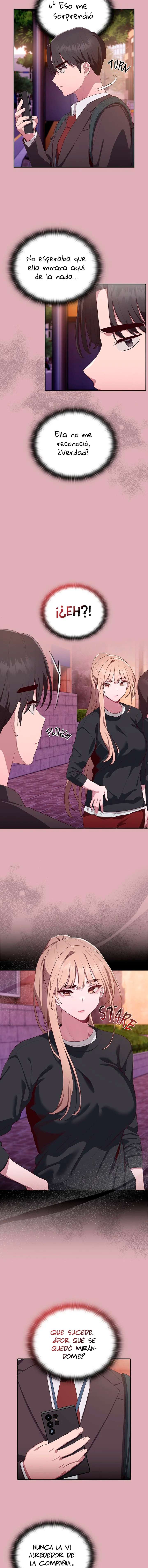 Alerta: Empleado Problematico Capítulo 3 - Page 11