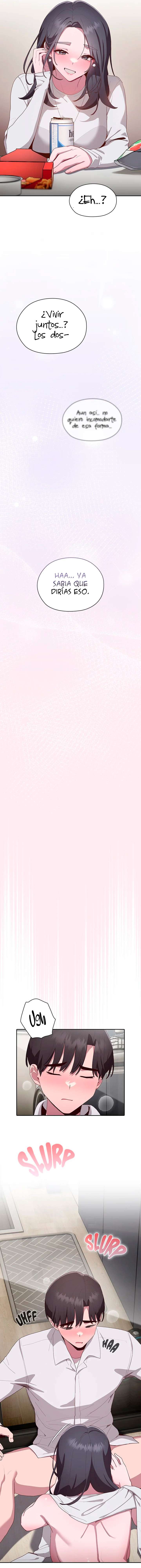 Alerta: Empleado Problematico Capítulo 3 - Page 19