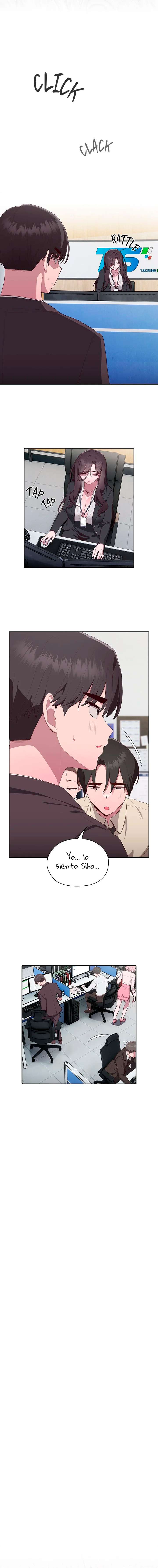 Alerta: Empleado Problematico Capítulo 3 - Page 4