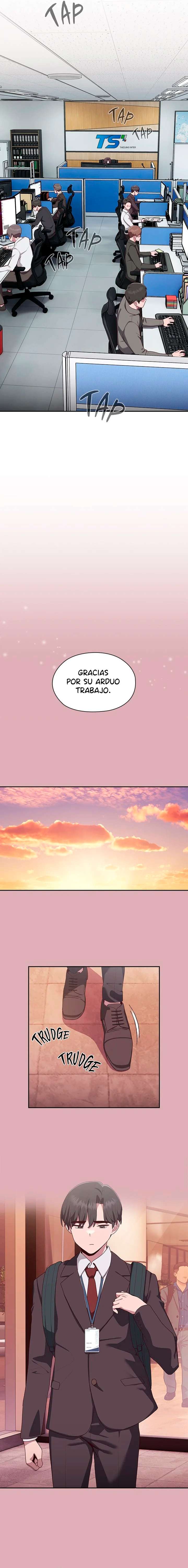 Alerta: Empleado Problematico Capítulo 3 - Page 5
