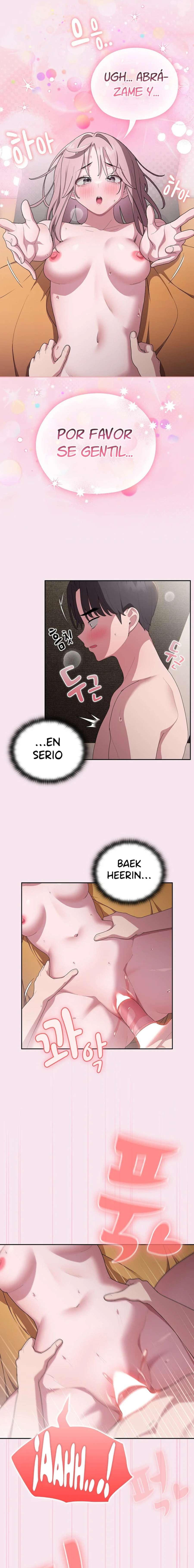 Alerta: Empleado Problematico Capítulo 30 - Page 12