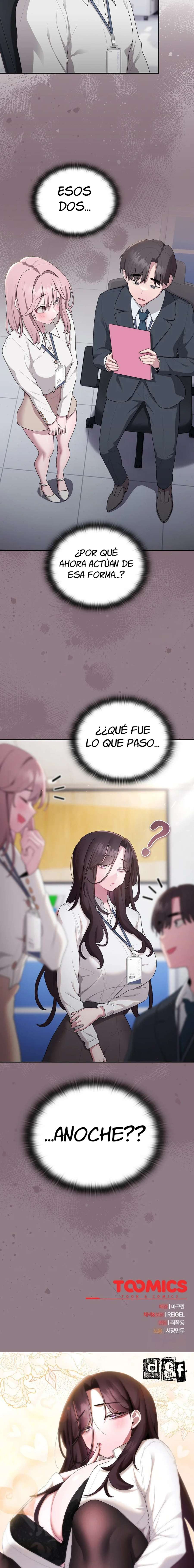 Alerta: Empleado Problematico Capítulo 30 - Page 18