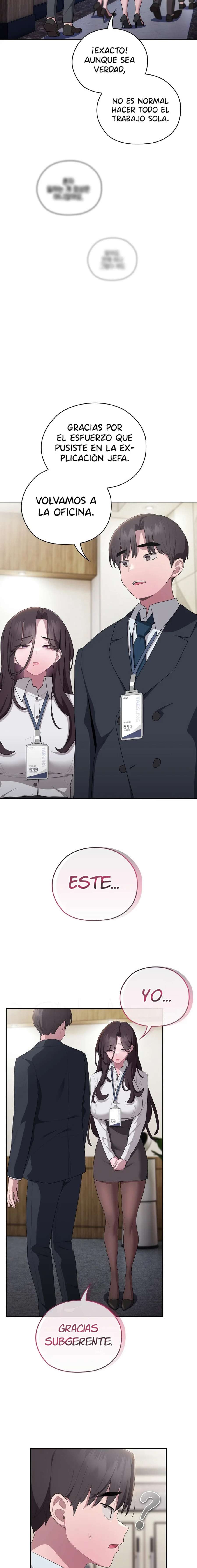 Alerta: Empleado Problematico Capítulo 31 - Page 15