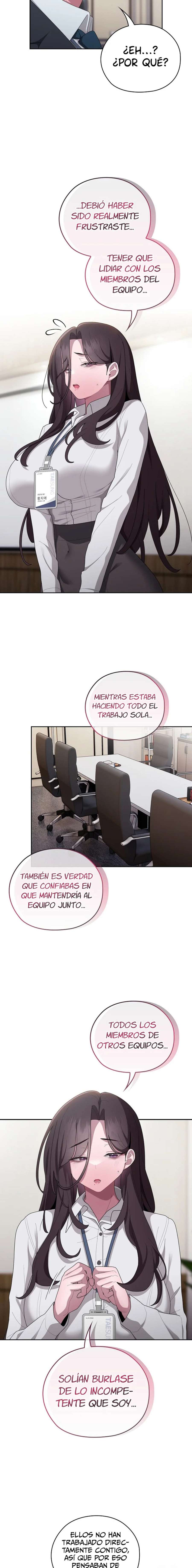 Alerta: Empleado Problematico Capítulo 31 - Page 16