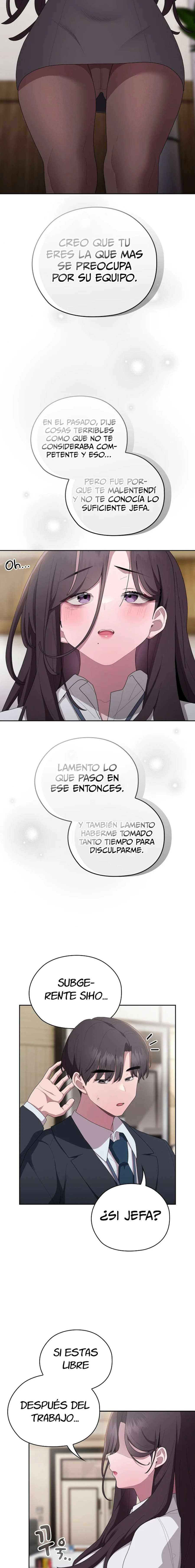 Alerta: Empleado Problematico Capítulo 31 - Page 18