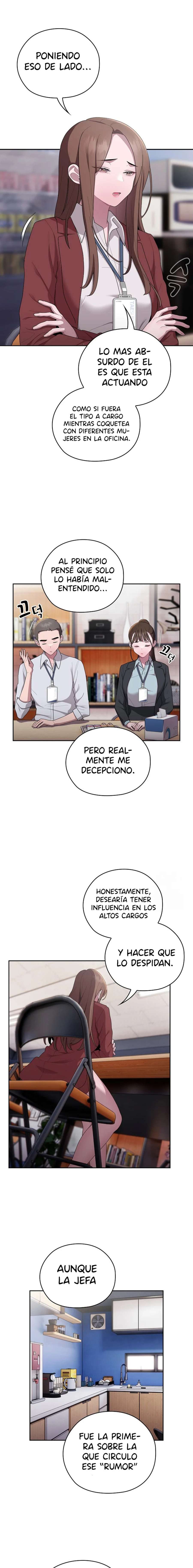 Alerta: Empleado Problematico Capítulo 31 - Page 2