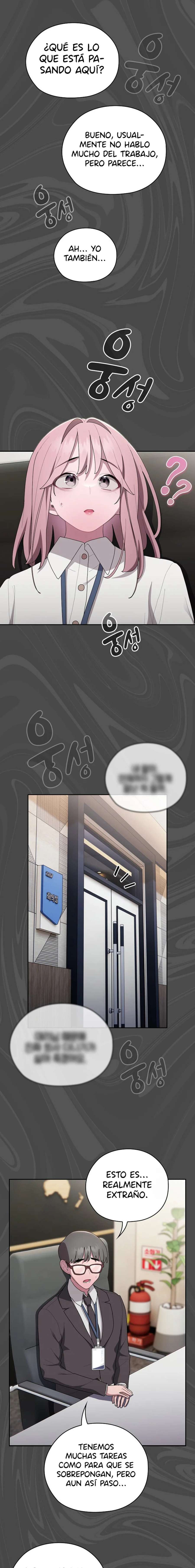 Alerta: Empleado Problematico Capítulo 31 - Page 8