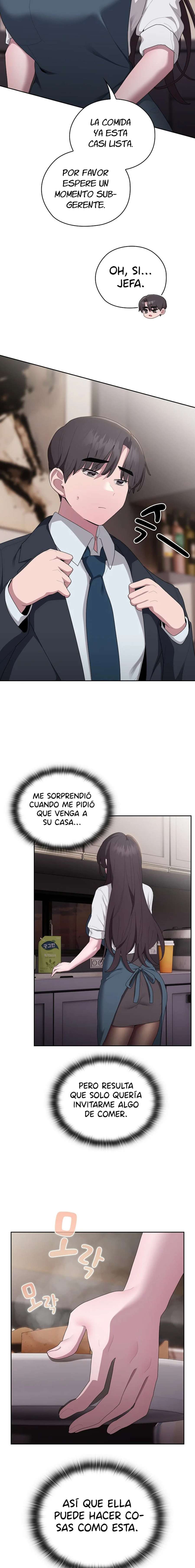 Alerta: Empleado Problematico Capítulo 32 - Page 2