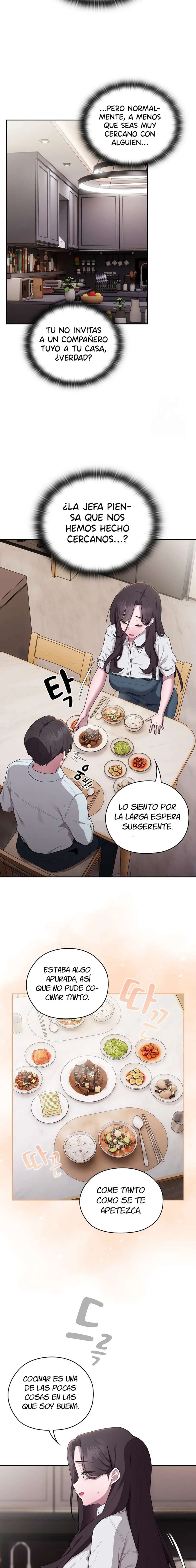 Alerta: Empleado Problematico Capítulo 32 - Page 3