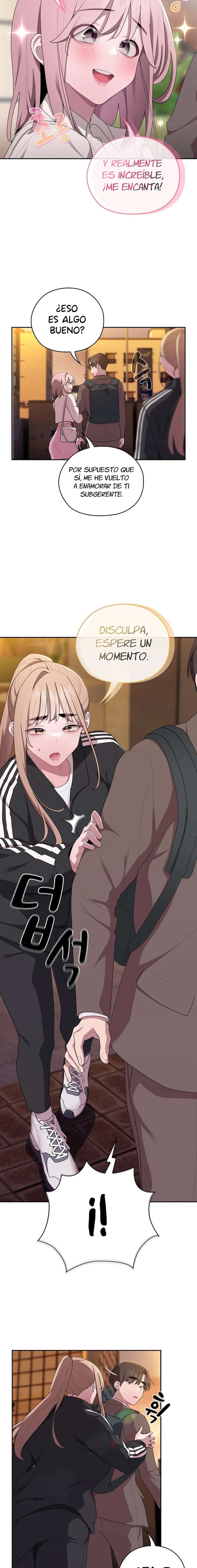 Alerta: Empleado Problematico Capítulo 33 - Page 15