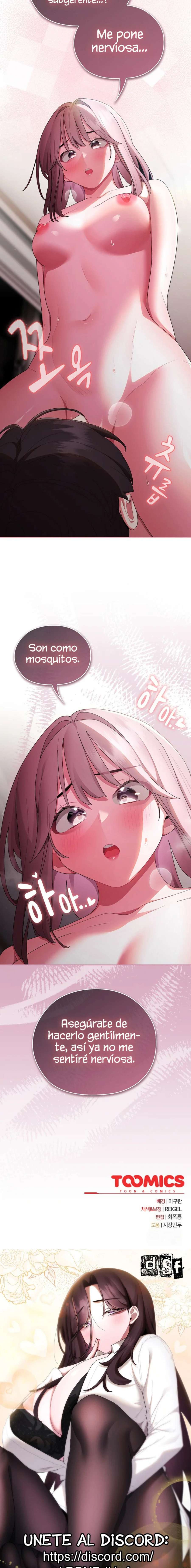 Alerta: Empleado Problematico Capítulo 33 - Page 19