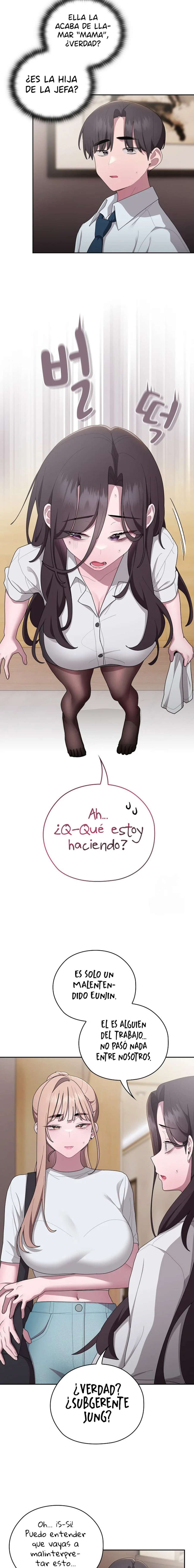 Alerta: Empleado Problematico Capítulo 33 - Page 2